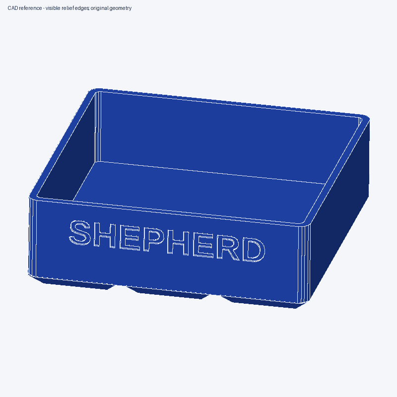 Note tray source design reference