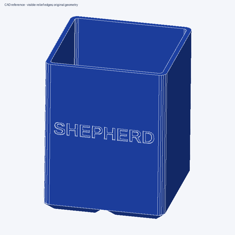 Deep bin source design reference